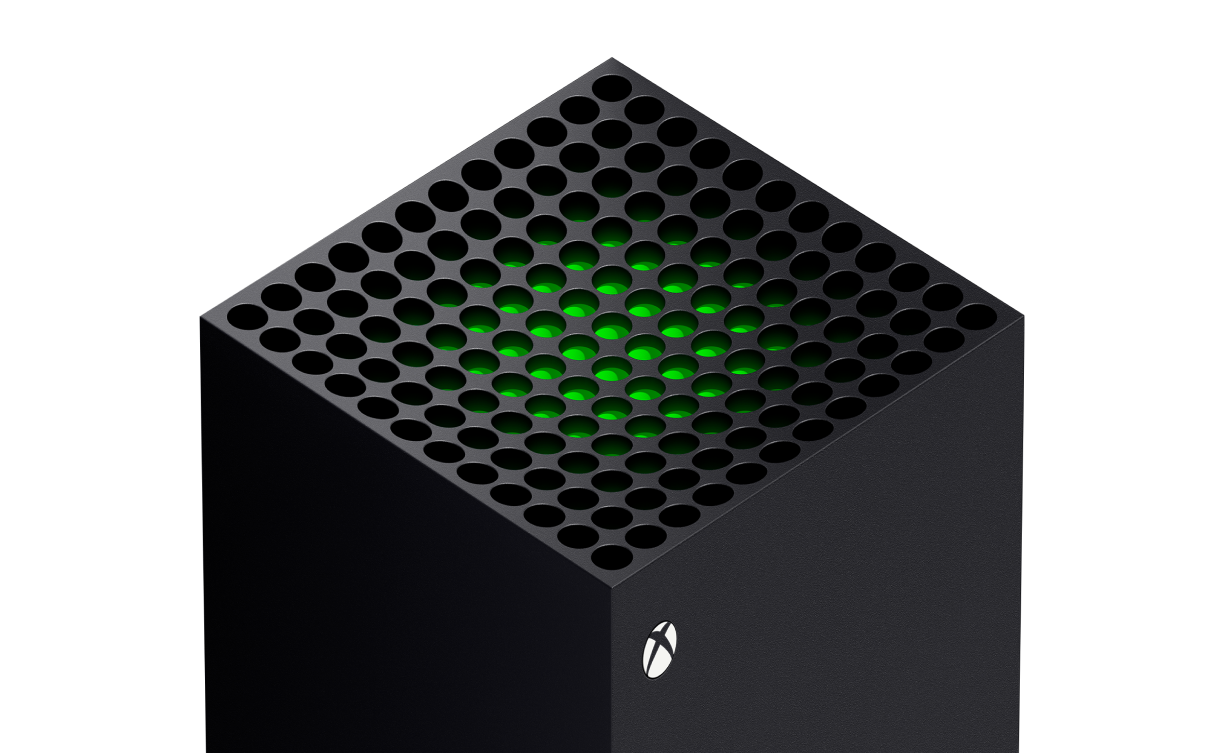 Console Xbox Series X